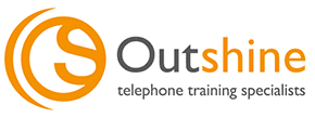 Outshine Telephone Training Specialists logo